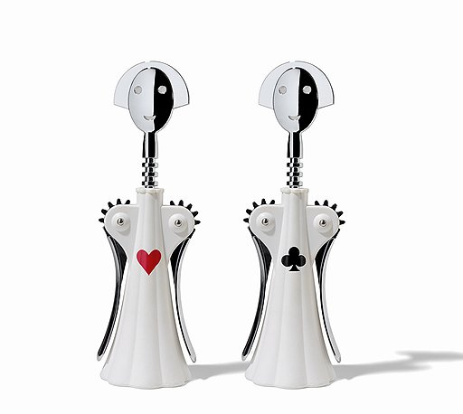 Штопор Anna G., Alessi&lt;br />
DesignBoom