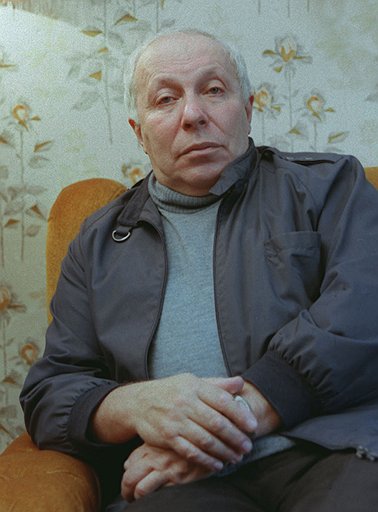 Александр Межиров (1923–2009)