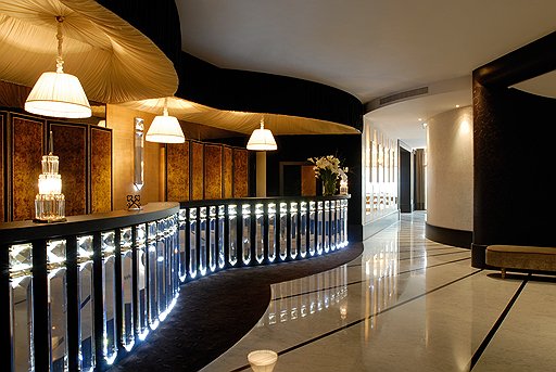Fouquet’s Barriere в Париже