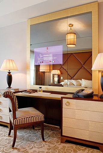 Fouquet’s Barriere в Париже