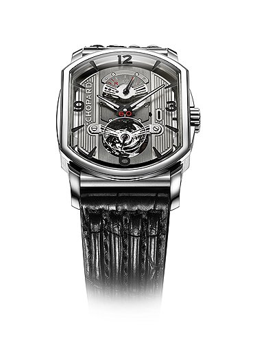 L.U.C Engine One Tourbillon