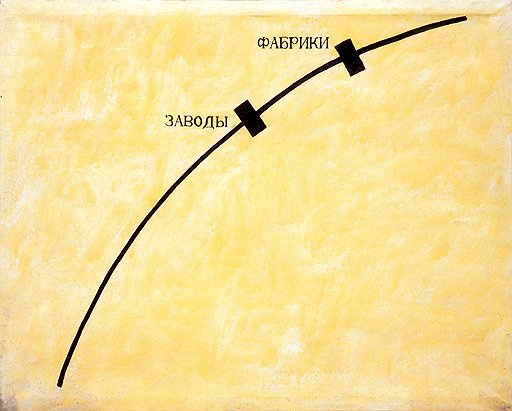 Юрий Лейдерман. «Фабрики, заводы», 1987 год