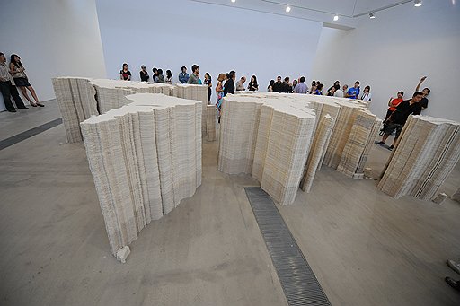 «Карта мира», 2009 год