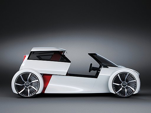 Audi urban concept