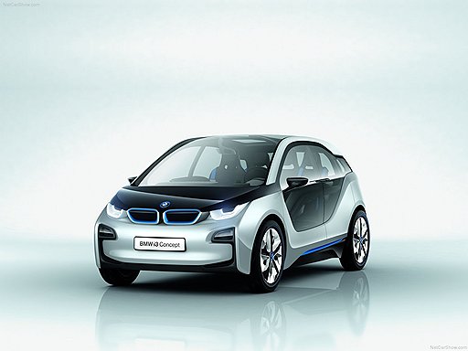 BMW i3