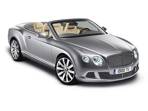 Bentley Continental GTC