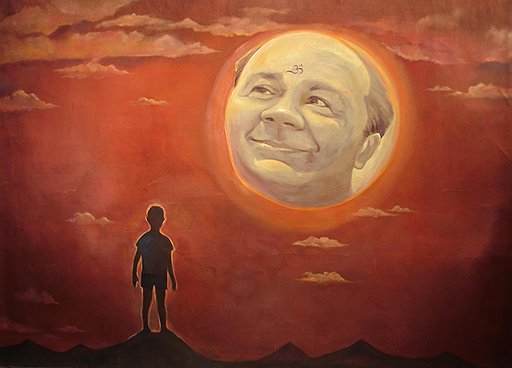Аркадий Насонов, из серии &quot;Загробная жизнь замечательных людей&quot;, 2007