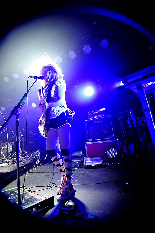 The Ting Tings