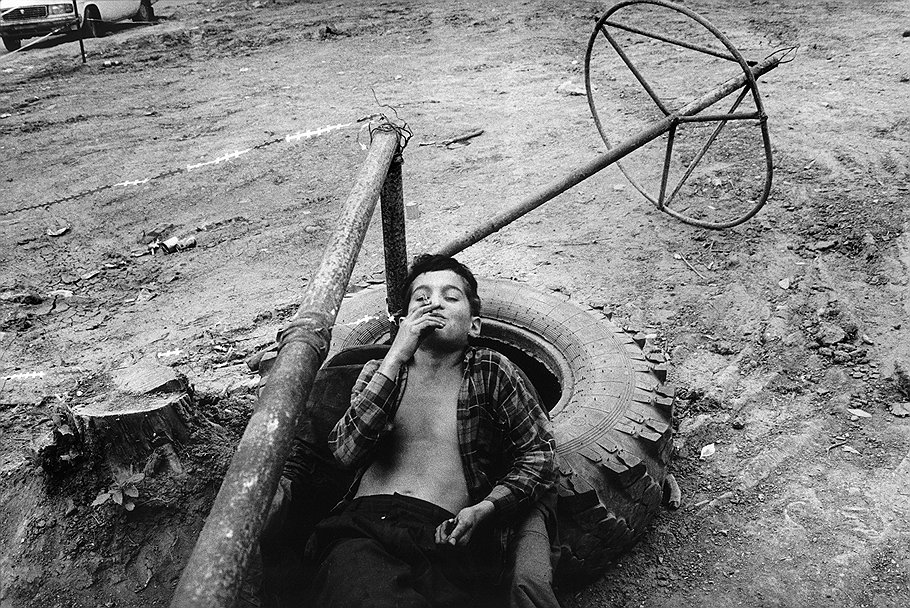 Грозный, 15 июня 1995 года