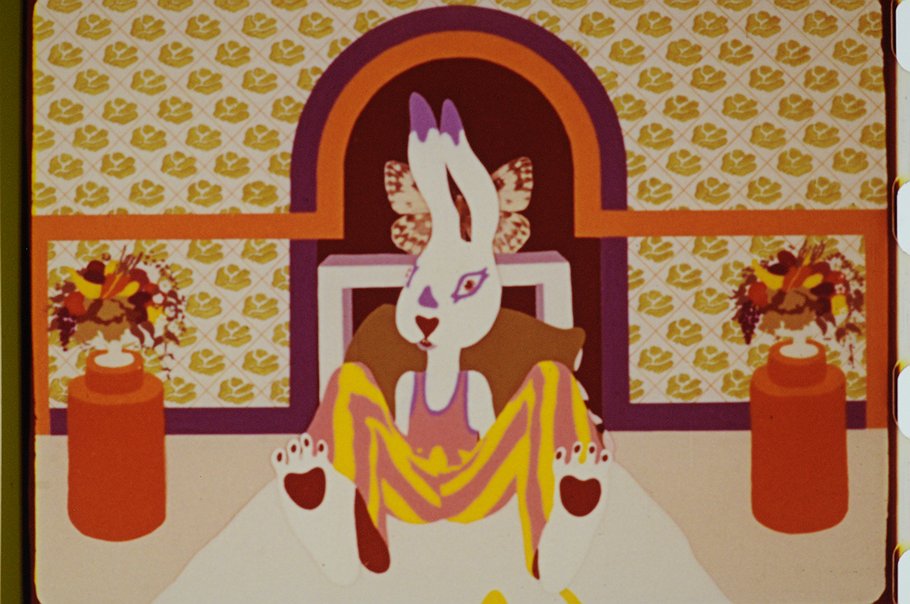 &quot;Зайчонок, который не хотел спать&quot;, Андо Кесккюла, 1975