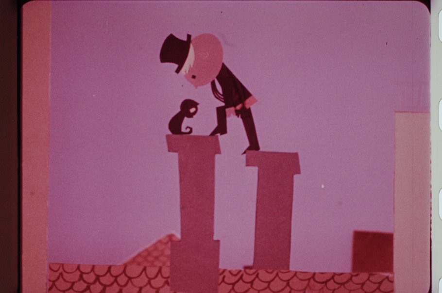 &quot;Последний трубочист&quot;, Эльберт Туганов, 1964