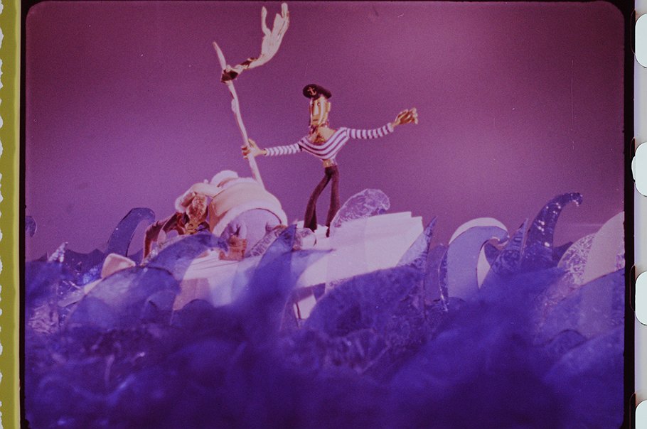 &quot;Упрямцы&quot;, Эльберт Туганов, 1966 