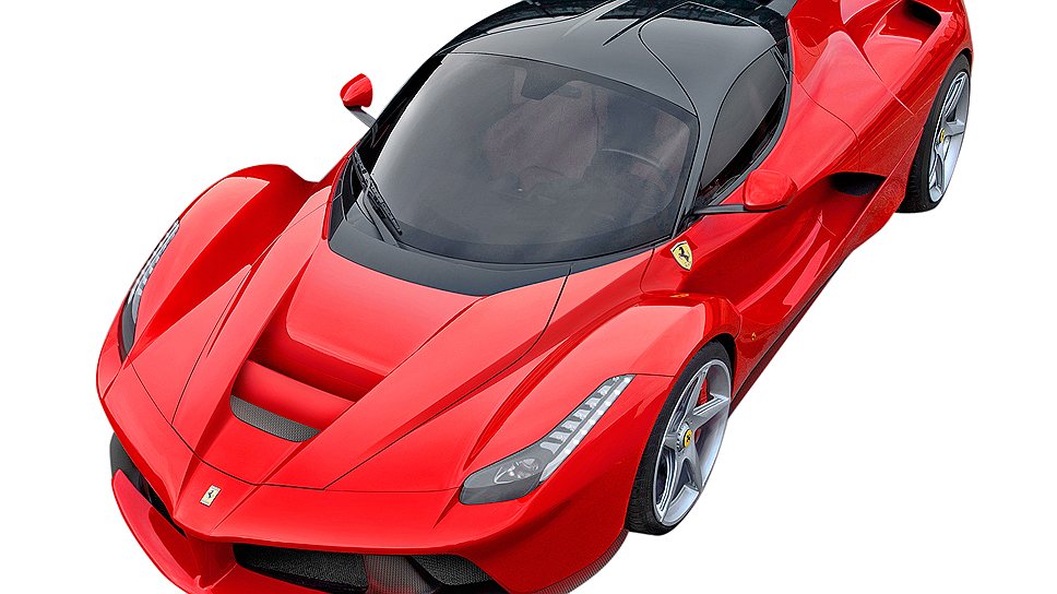 LaFerrari