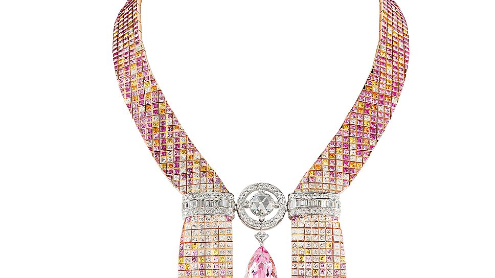 Колье Boucheron