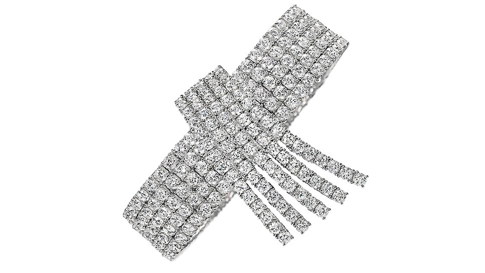 Браслет Harry Winston