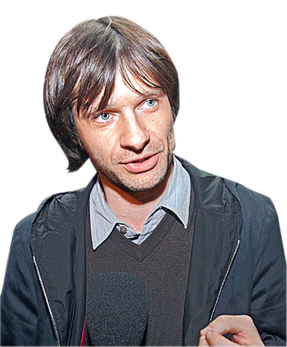 Андрей Лошак