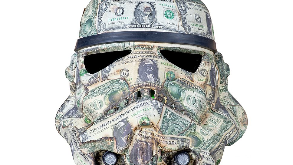 Брэн Симондсон, &quot;Dark Side Of The Dollar&quot;