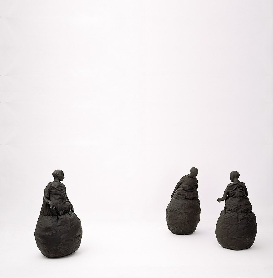 Хуан Муньос. «Беседа V», 2001 год. Sotheby&#39;s, эстимейт &amp;pound;2-3 млн.