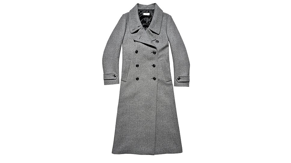 Пальто из шерсти, Dries Van Noten 
ЦУМ, 78 650 руб