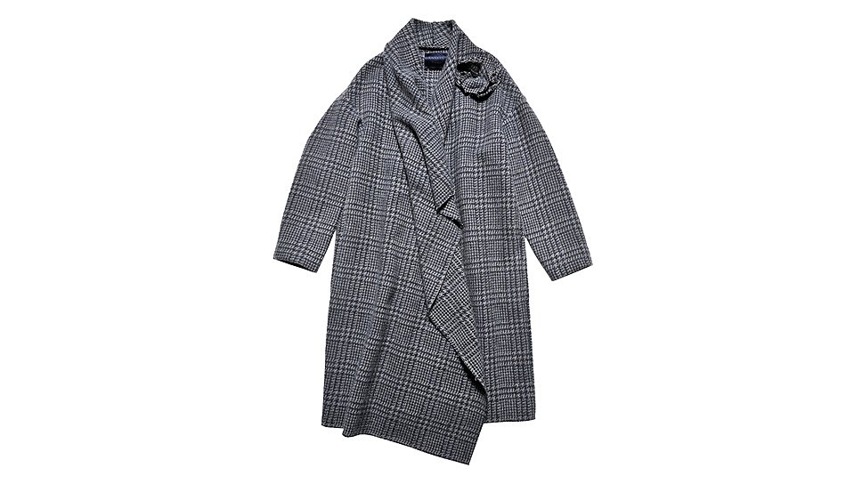 Пальто из шерсти и хлопка, Lanvin 
Lanvin, 159 500 руб. 