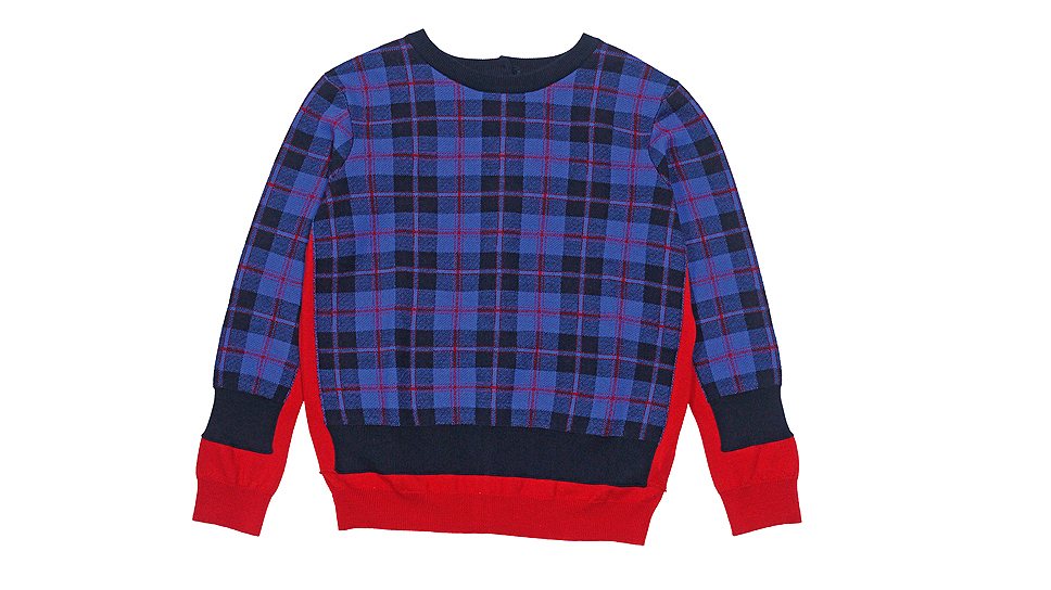 Пуловер из шерсти, Marc by Marc Jacobs / Универмаг &quot;Цветной&quot;, 15 550 руб. 