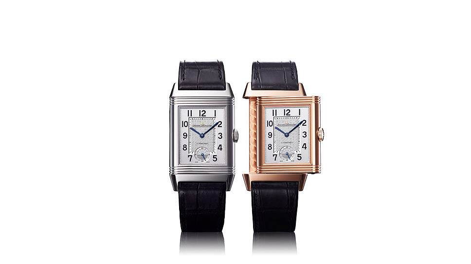 Jaeger-LeCoultre, Grande Reverso Night &amp; Day 