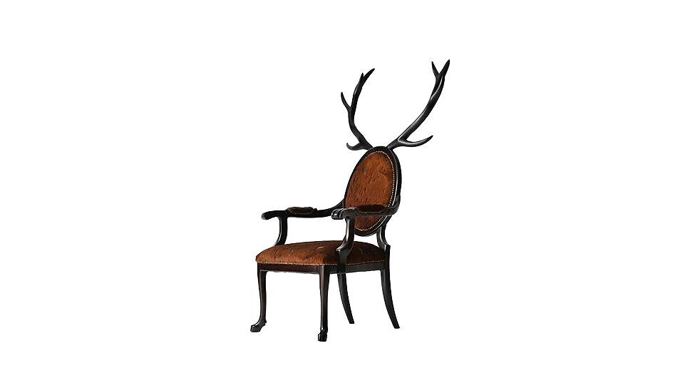 Кресло Hybrid, Merve Kahraman / www.mervekahraman.com 