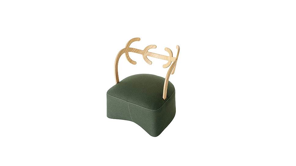 Кресло Antler, Cappellini / &quot;Флэт&quot; 