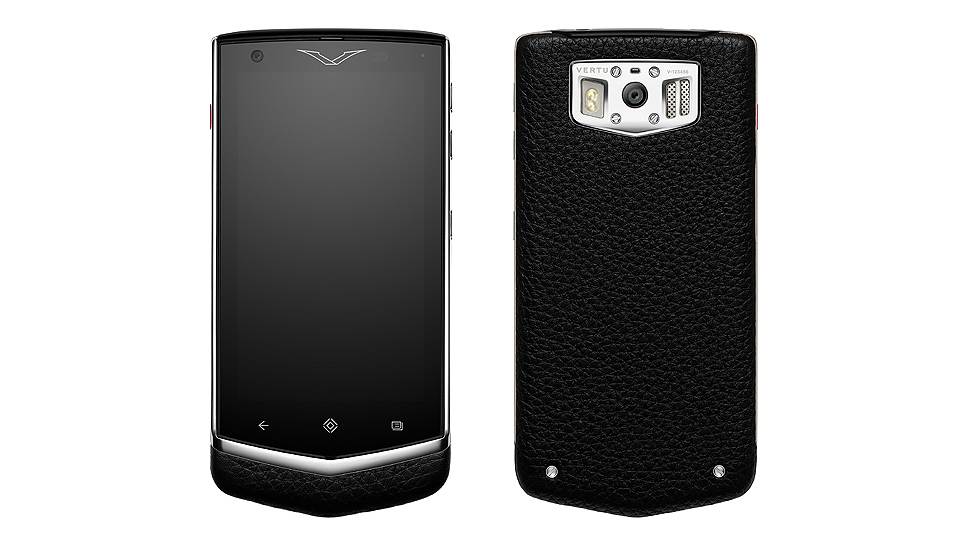 Смартфон Vertu Constellation, 2013