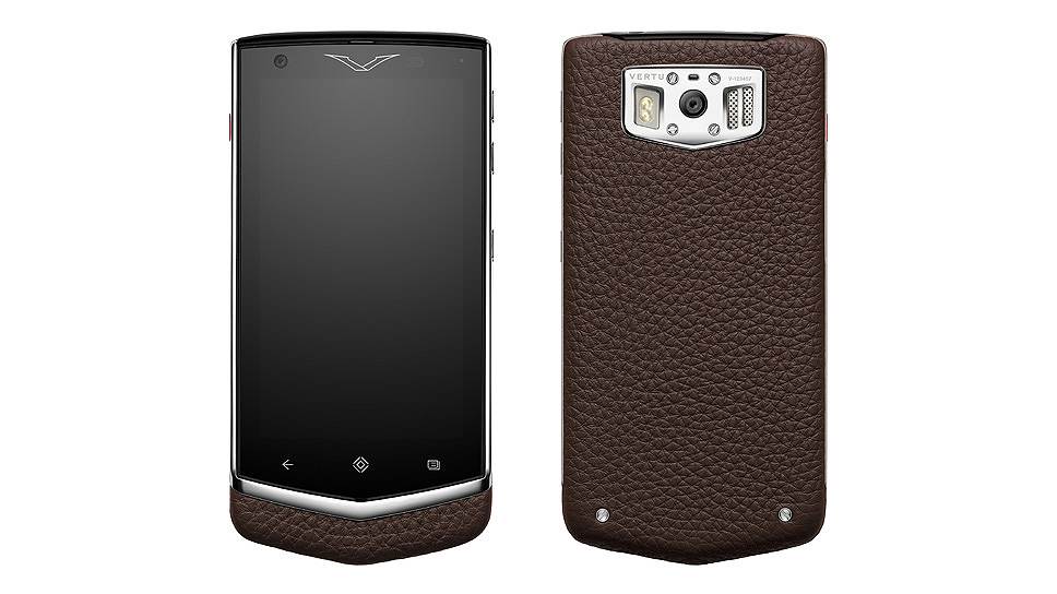 Смартфон Vertu Constellation, 2013