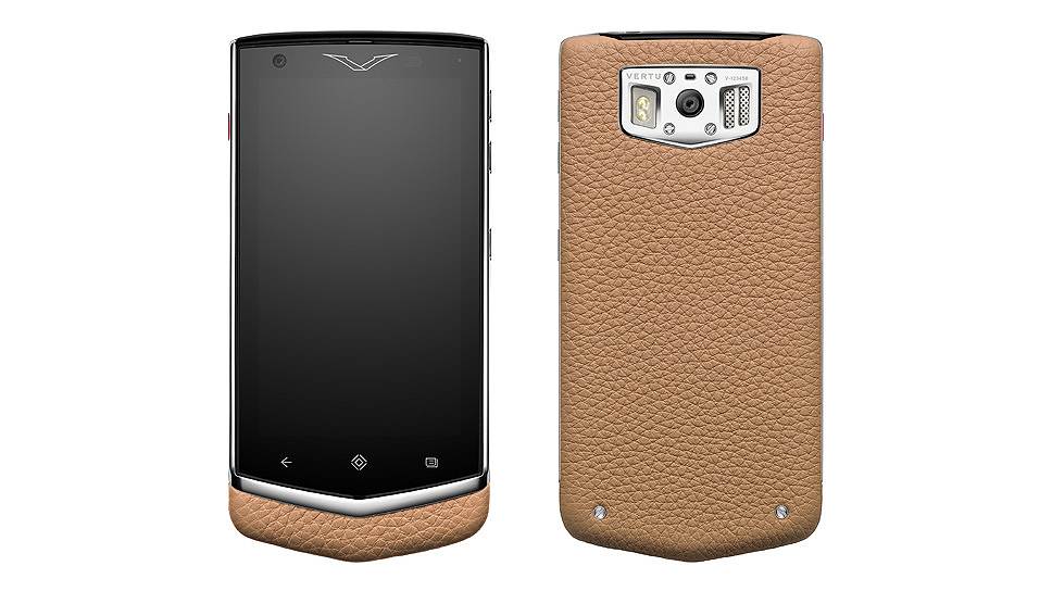 Смартфон Vertu Constellation, 2013