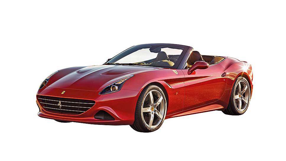 Ferrari California T 