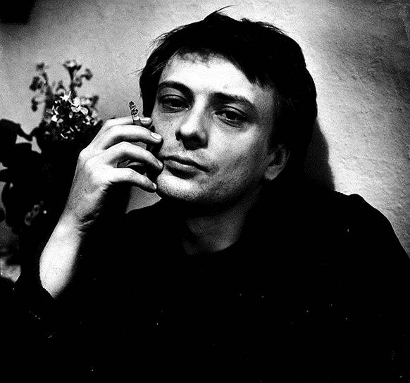 27 августа 1997 года
умер критик, актер и режиссер Сергей Добротворский (38 лет)