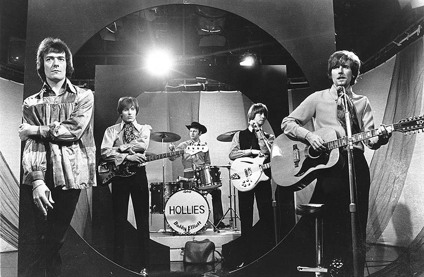 Группа Hollies