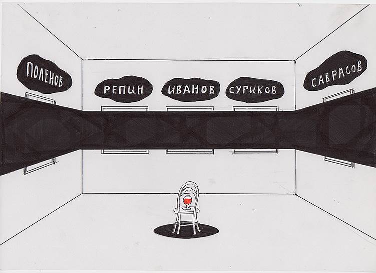 Из серии &amp;quot;Фантомные инсталляции&amp;quot;, 1993-2006 годы 