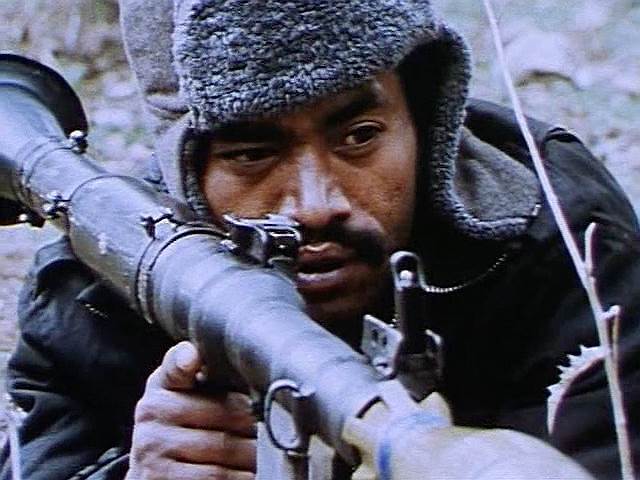 Кадр из фильма &amp;quot;Палестинцы&amp;quot;. Режиссер Йохан ван дер Кекен, 1975 год 