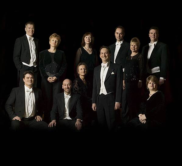 Tallis Scholars