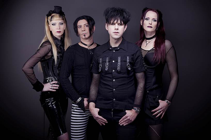 Clan of Xymox