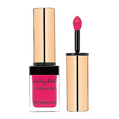 Kiss &amp; Blush, Yves Saint Laurent