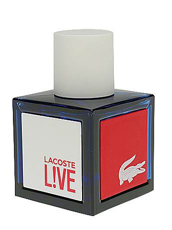 Lacoste Live, Lacoste