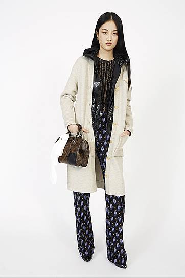 Женская коллекция Louis Vuitton “pre-fall 2015”