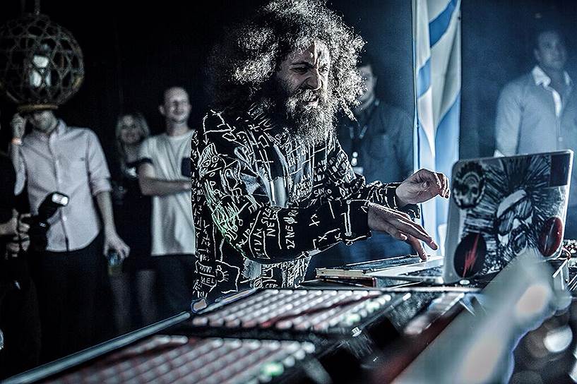 The Gaslamp Killer