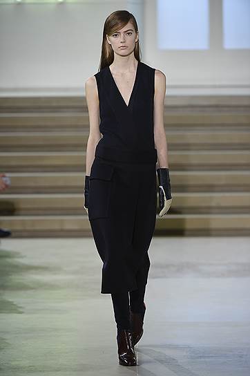 Женская коллекция Jil Sander «осень­-зима 2015/2016»