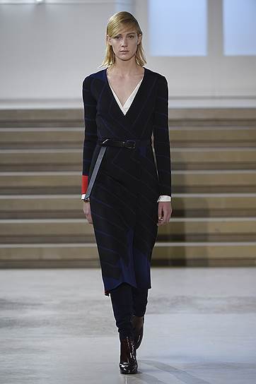 Женская коллекция Jil Sander «осень­-зима 2015/2016»