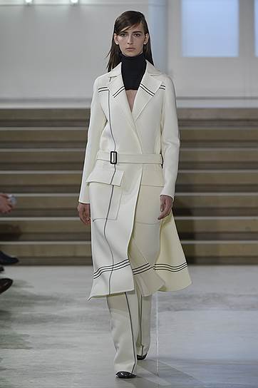 Женская коллекция Jil Sander «осень­-зима 2015/2016»