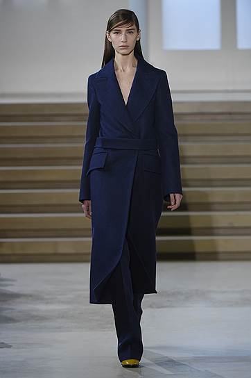 Женская коллекция Jil Sander «осень­-зима 2015/2016»