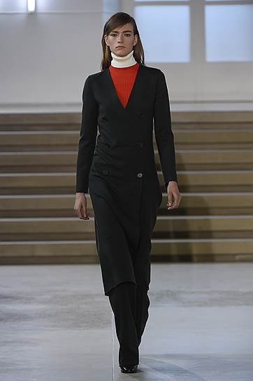 Женская коллекция Jil Sander «осень­-зима 2015/2016»