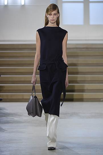 Женская коллекция Jil Sander «осень­-зима 2015/2016»