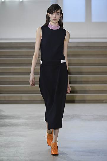 Женская коллекция Jil Sander «осень­-зима 2015/2016»