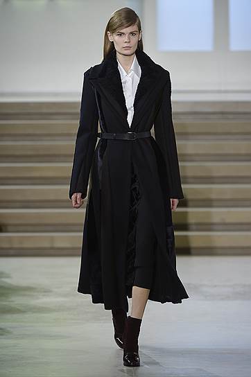 Женская коллекция Jil Sander «осень­-зима 2015/2016»